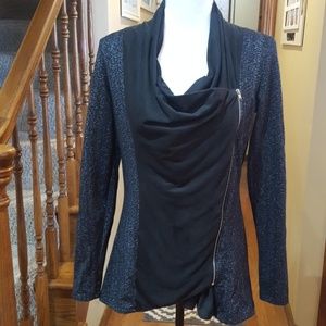 Sevengate zip up jacket